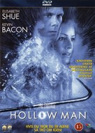 Hollow Man - Danish Movie Cover (xs thumbnail)