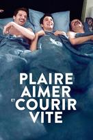 Plaire, aimer et courir vite - French Movie Cover (xs thumbnail)