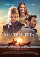 Temp&ecirc;te - Spanish Movie Poster (xs thumbnail)