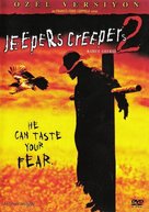 Jeepers Creepers II - Turkish Movie Cover (xs thumbnail)