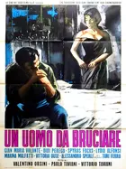 Un uomo da bruciare - Italian Movie Poster (xs thumbnail)