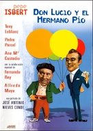Don Lucio y el hermano p&iacute;o - Spanish Movie Cover (xs thumbnail)