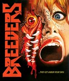Breeders - Blu-Ray movie cover (xs thumbnail)