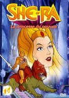&quot;She-Ra: Princess of Power&quot; - French Movie Cover (xs thumbnail)