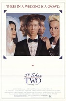 It Takes Two - Movie Poster (xs thumbnail)