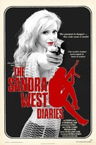 &quot;The Sandra West Diaries&quot; - Movie Poster (xs thumbnail)