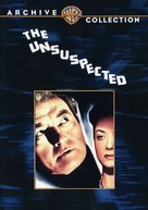 The Unsuspected - DVD movie cover (xs thumbnail)