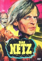 Das Netz - German DVD movie cover (xs thumbnail)