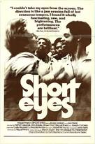 Short Eyes - Movie Poster (xs thumbnail)