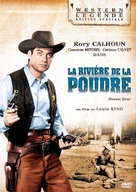 Powder River - French DVD movie cover (xs thumbnail)
