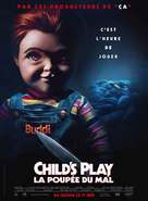 Child's Play - French Movie Poster (xs thumbnail)
