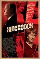 Hitchcock - Brazilian Movie Poster (xs thumbnail)