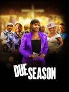 Due Season - poster (xs thumbnail)