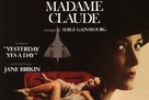 Madame Claude - French Movie Poster (xs thumbnail)