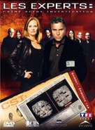 &quot;CSI: Crime Scene Investigation&quot; - French Movie Cover (xs thumbnail)