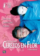 Kirschbl&uuml;ten - Hanami - Colombian Movie Poster (xs thumbnail)
