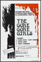 The Gore Gore Girls - Movie Poster (xs thumbnail)