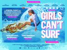 Girls Can&#039;t Surf - British Movie Poster (xs thumbnail)