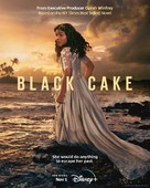 &quot;Black Cake&quot; - Canadian Movie Poster (xs thumbnail)