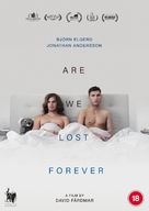 Are We Lost Forever - British Movie Cover (xs thumbnail)