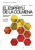 El esp&iacute;ritu de la colmena - Spanish Movie Poster (xs thumbnail)