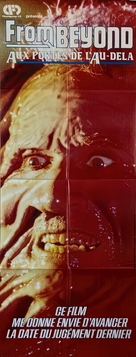 From Beyond - French Movie Poster (xs thumbnail)