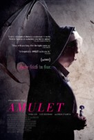 Amulet - British Movie Poster (xs thumbnail)