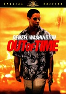 Out Of Time - DVD movie cover (xs thumbnail)
