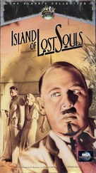Island of Lost Souls - Movie Cover (xs thumbnail)