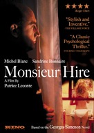 Monsieur Hire - Movie Cover (xs thumbnail)