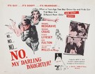 No My Darling Daughter - Movie Poster (xs thumbnail)