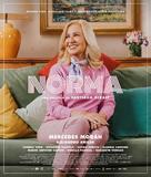 Norma - Argentinian Movie Poster (xs thumbnail)