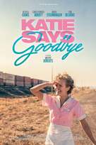 Katie Says Goodbye - Swedish Movie Poster (xs thumbnail)