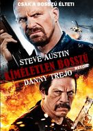 Recoil - Hungarian DVD movie cover (xs thumbnail)