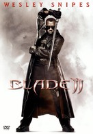 Blade 2 - DVD movie cover (xs thumbnail)