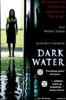 Dark Water - Norwegian Movie Poster (xs thumbnail)
