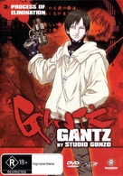 &quot;Gantz&quot; - Australian DVD movie cover (xs thumbnail)