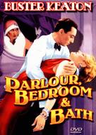 Parlor, Bedroom and Bath - DVD movie cover (xs thumbnail)