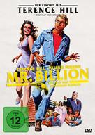 Mr. Billion - German DVD movie cover (xs thumbnail)