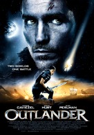 Outlander - Swedish Movie Poster (xs thumbnail)