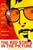 The Kid Stays In the Picture - Movie Poster (xs thumbnail)