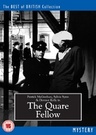 The Quare Fellow - British DVD movie cover (xs thumbnail)