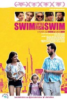 Swim Little Fish Swim - Movie Poster (xs thumbnail)