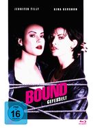 Bound - German Movie Cover (xs thumbnail)