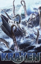 Kraken: Tentacles of the Deep - German DVD movie cover (xs thumbnail)