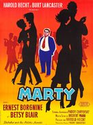 Marty - French Movie Poster (xs thumbnail)