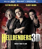 Hellbenders - Blu-Ray movie cover (xs thumbnail)