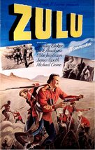 Zulu - Irish Movie Poster (xs thumbnail)