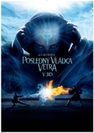 The Last Airbender - Slovak Movie Poster (xs thumbnail)