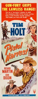 Pistol Harvest - Movie Poster (xs thumbnail)